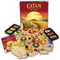 Catan El Juego De Mesa Devir - 5