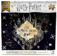 Rompecabezas .C. Harry Potter Glitter - 1