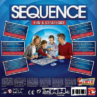 Juego De Mesa Sequence - 4