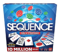 Juego De Mesa Sequence - 1