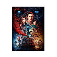 Coleccionable Stranger Things Rompecabezas De 500 Piezas Novelty - 1