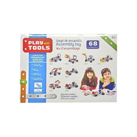 STEM Construcción Play With Tools Todo Terreno 110 Piezas - 2