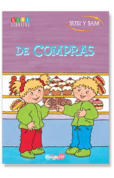Libro Cuentos 12X17Cm Mini Libritos Susi Y Sam Ii