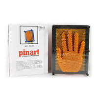 Pinart 3D Arte En Clavos Antiestrés Presión DIY - 11
