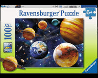 Rompecabezas El Espacio 100 Piezas Ravensburger - 2