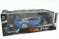 Carro de Radio Control con Pila Recargable y Luz - 2