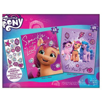 Rompecabezas 2 En 1 Más Burbujas Mágicas My Little Pony - 4