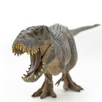 Figura de Dinosaurio Tiranosauro Rex Gris Jurassic 40 cm - 1