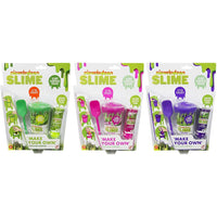 Haz Tu Propio Slime De Colores Nickelodeon - 1