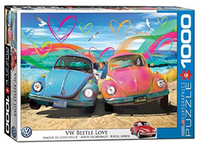 El Amor De 2 Vw - 2