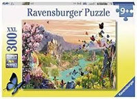 Valle De Hadas Rompecabezas De 300 Piezas Ravensburger - 1