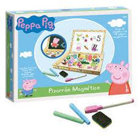 Pizarron Magnetico Peppa - 1