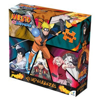 Rompecabezas Coleccionable Naruto 1000 Piezas - 5