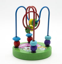 Juguete para Bebés Mini Laberinto Aprendizaje - 2