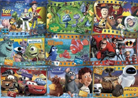 Rompecabezas Peliculas De Pixar 1000 Piezas Ravensburger - 2