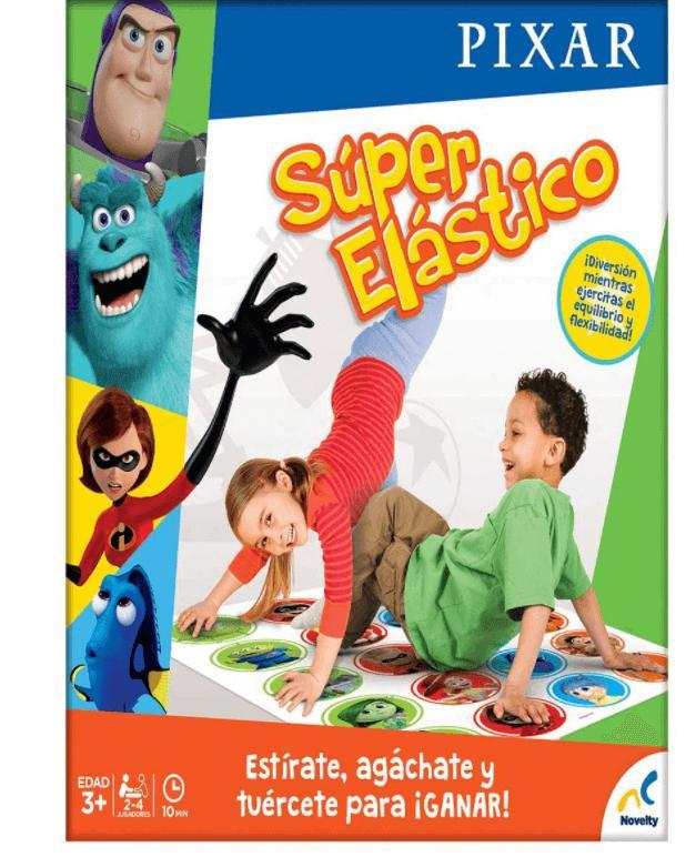 Super Elastico Pixar