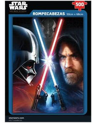 Rompecabezas Coleccionable Obi-Wan 500 Piezas - 2