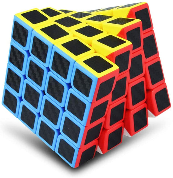 Cubo Magico 4X4 - Meilong Carbon