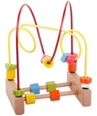 Laberinto De Madera A. Roller Educativo Psicomotricidad Diako - 1