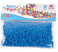 AQUA FIGURAS 1200 AZUL - 1