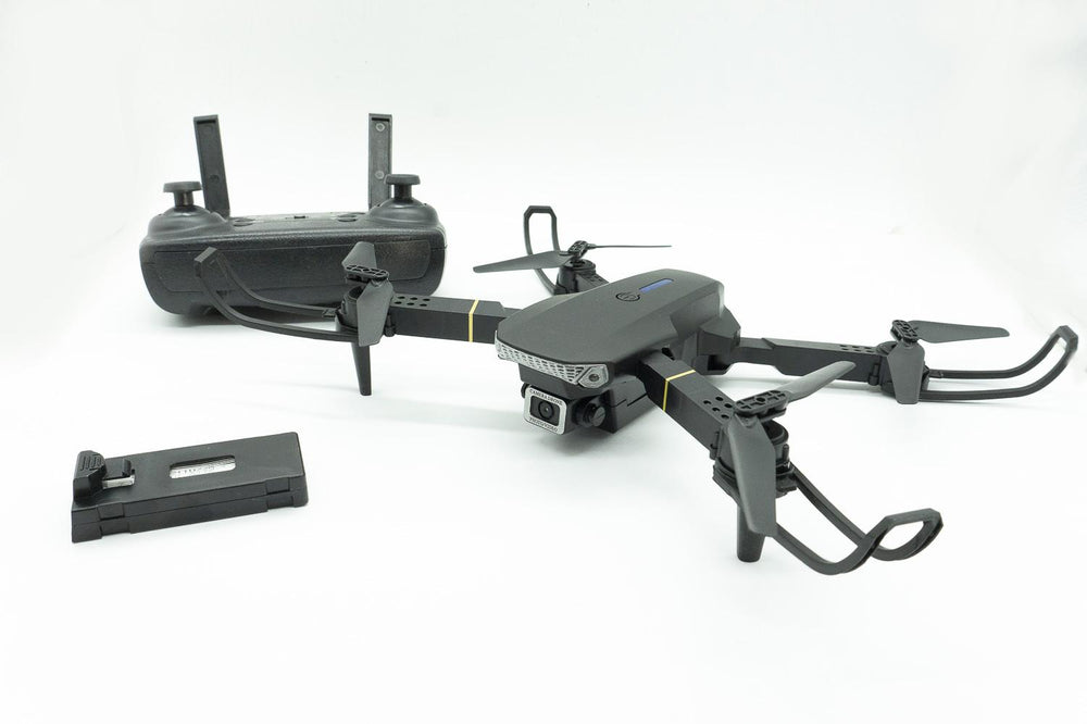 Drone de Radio Control con Pila Recargable