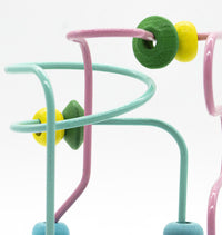Juguete para Bebés Mini Laberinto Aprendizaje - 10