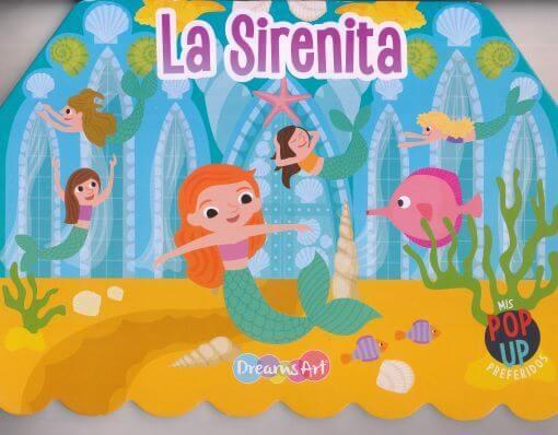 Libro Cuentos 25X18 Mis Pop Ups Preferidos