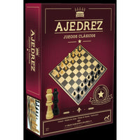 Ajedrez Clasico De Lujo - 1