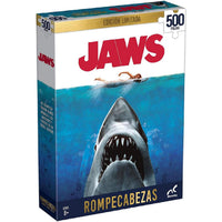 Rompecabezas C Coleccionable Jaws 500 Pzs - 2