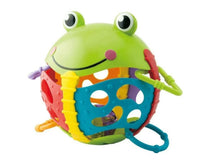 Juego De Actividades, Rana, Ensartes Divertidos. Little Hero - 3