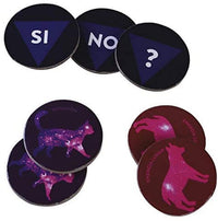 Juego Bola Mágica Novelty - 6