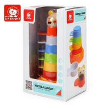 Pirámide Apilable Versátil Top Bright - 5