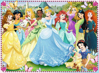 Rompecabezas Princesas Disney 100 Piezas XXL Ravensburger - 2