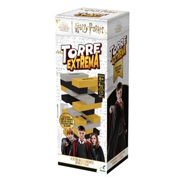 Torre de Madera Harry Potter