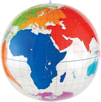 Labeling Globe - 3