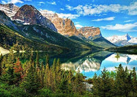 Paisaje Hermoso Rompecabezas de Ravensburger - 2