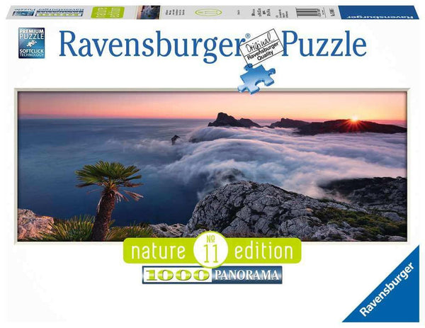 Rompecabezas Un Mar De Nubes 1000 Piezas Ravensburger