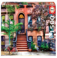 Greenwich Village, New York - 2