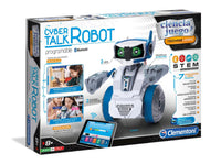 Cibertalk Robot Programable STEM Bluetooth, Altavoz, Leds - 1