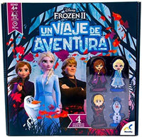 Juego Frozen Ii Un Viaje De Aventura - 1