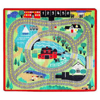 Town Road Rug - 2