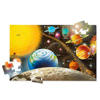 Solar System Floor Rompecabezas De Piso Melissa & Doug - 1