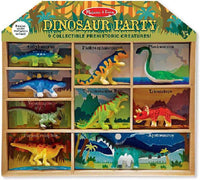 Set Fiesta De Dinosaurios - Dinosaur Party Play Set - 1