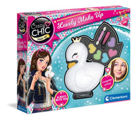 Set De Maquillaje Cofre Cisne- Lovely Make Up Clementoni - 1