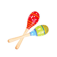 Salsa Maracas - 1