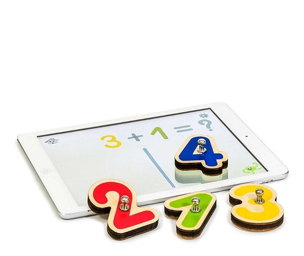 Números Inteligentes Con 3 Apps Sn15