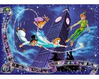 Rompecabezas Peter Pan De 1000 Piezas Ravensburger - 2