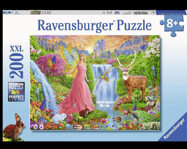 Mundo De Magia Rompecabezas De 200 Piezas Ravensburger