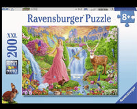 Mundo De Magia Rompecabezas De 200 Piezas Ravensburger - 1