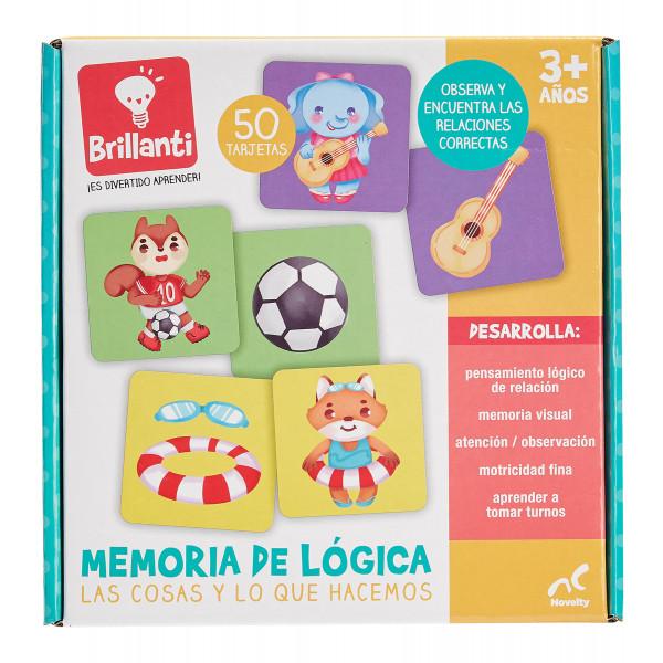 Memoria De Logica - Las Cosas Y Lo Que Hacen